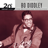 Bo Diddley Ablum Cover
