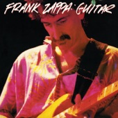 Frank Zappa - That Ol' G Minor Thing Again