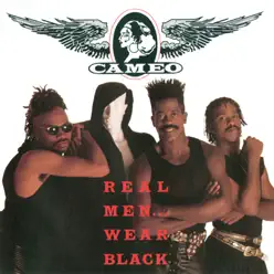 Real Men Wear Black - Cameo Real Men Wear Black - Cameo