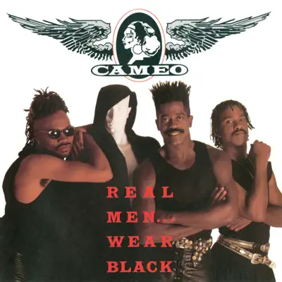 Real Men Wear Black - Cameo