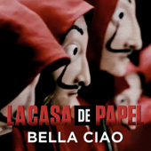 Bella Ciao (Versión Lenta de la Música Original de la Serie la Casa de Papel / Money Heist) - Manu Pilas