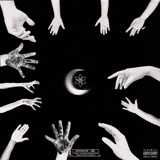 Cover artwork for Black on Black (feat. Zuse)