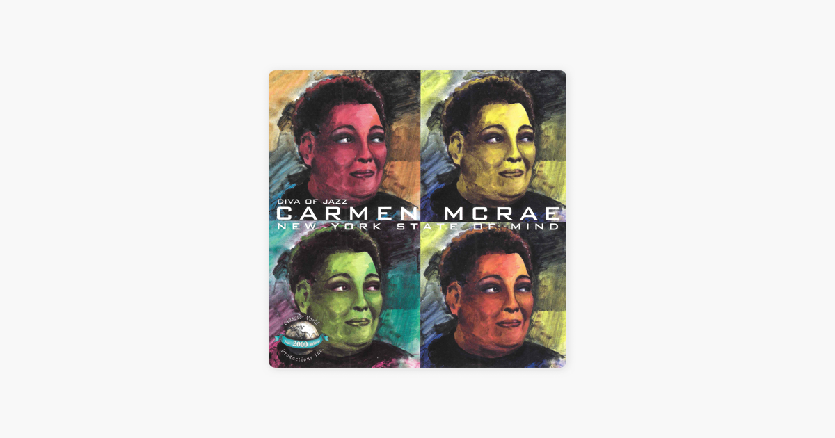 ÐÐ°ÑÑÐ¸Ð½ÐºÐ¸ Ð¿Ð¾ Ð·Ð°Ð¿ÑÐ¾ÑÑ Carmen McRae - Diva Of Jazz: New York State Of Mind