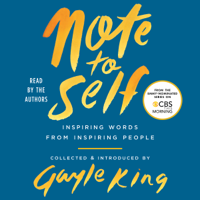 Gayle King - Note to Self (Unabridged) artwork