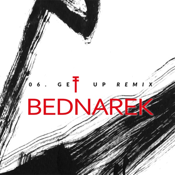 Cover artwork for Get Up