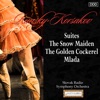 Slovak Radio Symphony Orchestra - The Snow Maiden Suite: Dance of the Clowns