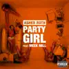 Party Girl (feat. Meek Mill) - Single album lyrics, reviews, download