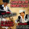 Agarrón Entre Inmortales 20 Éxitos Norteños album lyrics, reviews, download