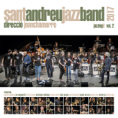 Jazzing 8 Vol. 2 - Sant Andreu Jazz Band & Joan Chamorro