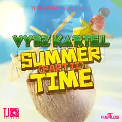 Summer Time (Part 2) - Single - Vybz Kartel