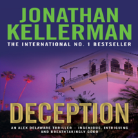 Jonathan Kellerman - Deception (Alex Delaware series, Book 25) artwork