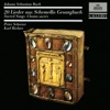 Peter Schreier, Anton Diakov, Wiener Singverein, Berliner Philharmoniker & Herbert von Karajan - Der lieben Sonne Licht und Pracht, BWV 446