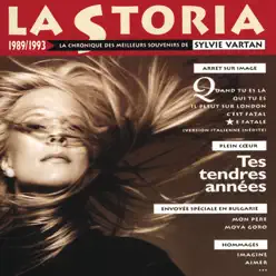 La Storia (1989/1993 La chronique des meileurs souvenirs) - Sylvie Vartan