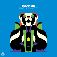 Scanners - Love Is Symmetry artwork