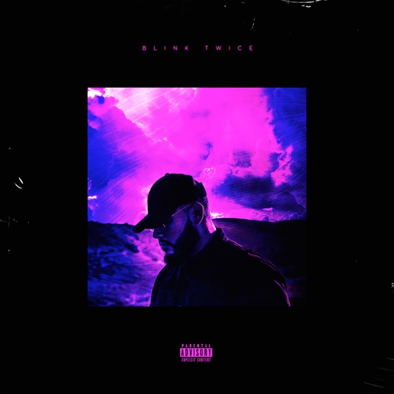 Cover artwork for Blink Twice (feat. Ken Samson)