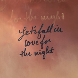 Finneas - Let's Fall in Love for the Night