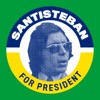 Santisteban for President