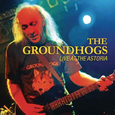 The Groundhogs: Live At the Astoria - The Groundhogs
