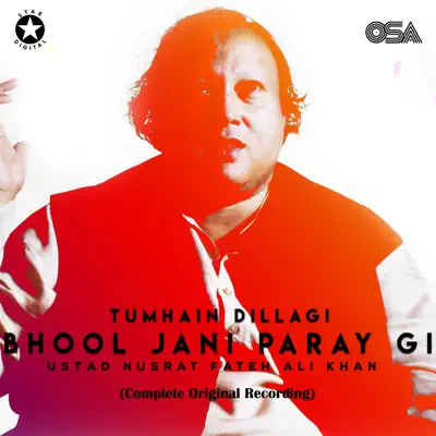 Tumhain Dillagi Bhool Jani Paray Gi - EP - Nusrat Fateh Ali Khan Tumhain Dillagi Bhool Jani Paray Gi - EP - Nusrat Fateh Ali Khan