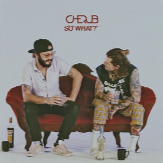 Cover artwork for So What?