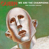 We Are the Champions (Raw Sessions Version) artwork