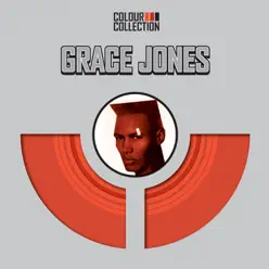 Colour Collection - Grace Jones