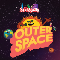 StoryBots - StoryBots Outer Space - EP artwork