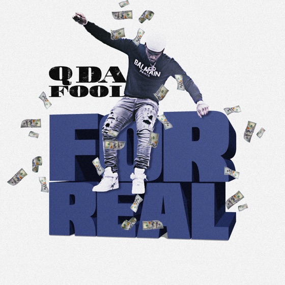 Cover artwork for For Real