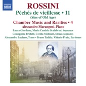 Rossini: Piano Music, Vol. 11 artwork