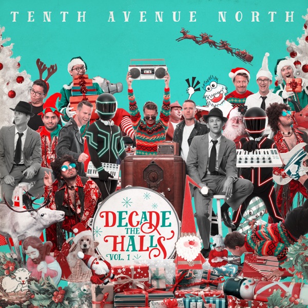 Tenth Avenue North (Feat. Sarah Re - God Rest Ye Merry Gentlemen