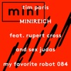 Minireich (feat. Rupert Cross) - Single