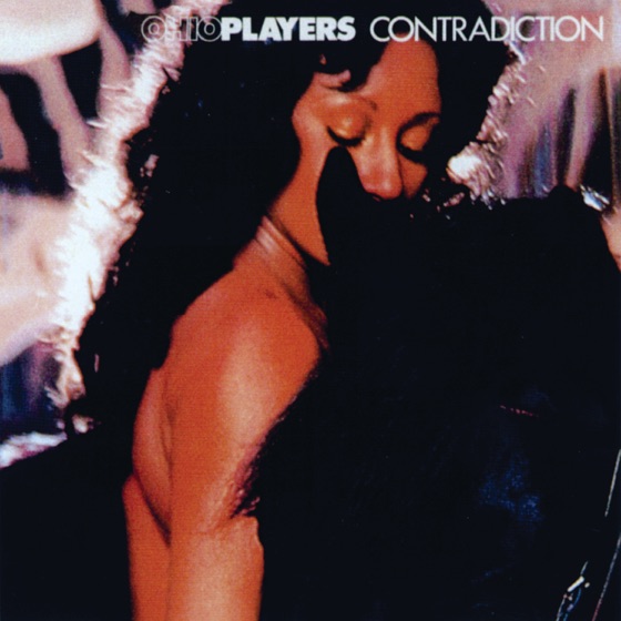 Cover artwork for Contradiction