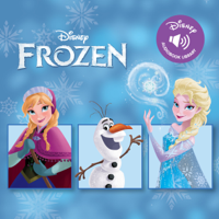 Disney Book Group - Frozen artwork