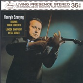 Henryk Szeryng - Brahms: Violin Concerto in D Major, Op. 77 - 2. Adagio