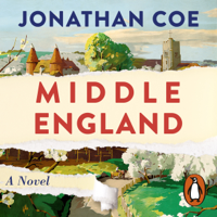 Jonathan Coe - Middle England (Unabridged) artwork