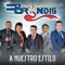 Dime (feat. Tino Laureano Y Conjunto Agua Azul) - Grupo Bryndis lyrics