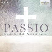 Passio: Music for Holy Week & Easter, Vol. 2 artwork