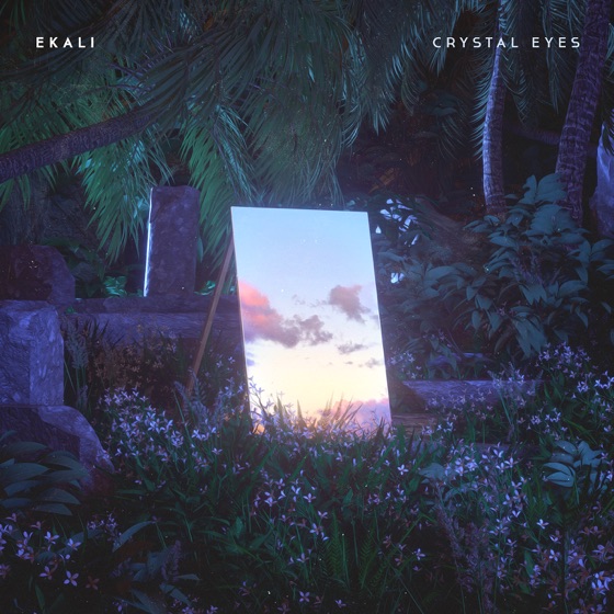 Cover artwork for Leaving (feat. Yuna)