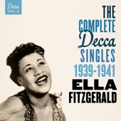 Ella Fitzgerald and Her Famous Orchestra - Five O'Clock Whistle
