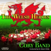 The Welsh Heroes artwork