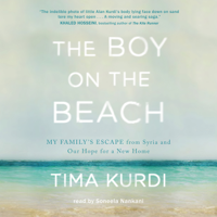 Tima Kurdi - The Boy on the Beach (Unabridged) artwork