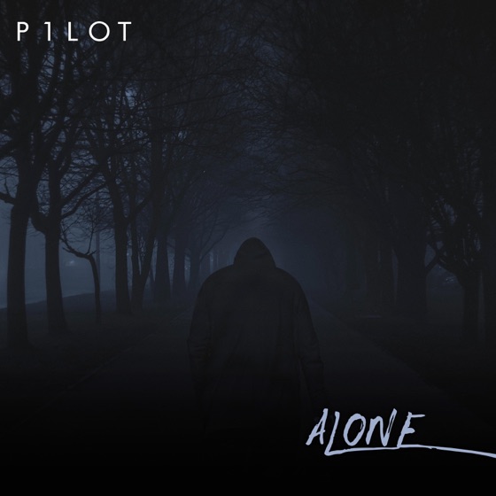 Cover artwork for Alone