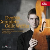 Dvořák: Complete Cello Works artwork