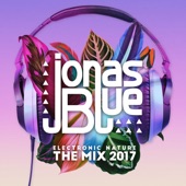 Jonas Blue: Electronic Nature - The Mix 2017 artwork