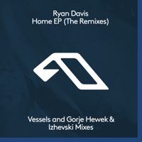 Ryan Davis - Home (The Remixes) - EP artwork
