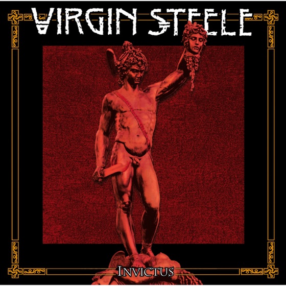 Cover artwork for Invictus