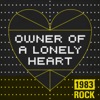 Owner of a Lonely Heart: 1983 Rock artwork