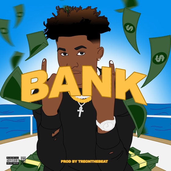 Cover artwork for Bank