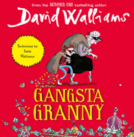 David Walliams - Gangsta Granny artwork