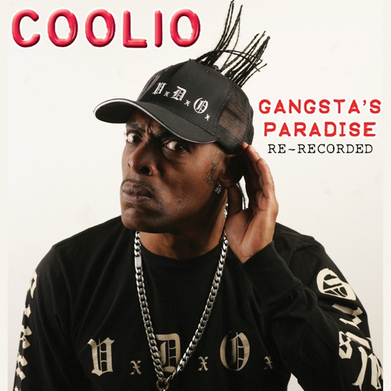 Cover artwork for Gangsta's Paradise (Re-Recorded Version)